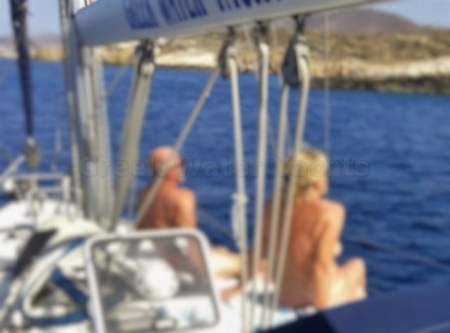 Sailing nude Nautimate HOT