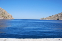 Private skippered yacht charter for naturists in the Greek Cyclades Islands