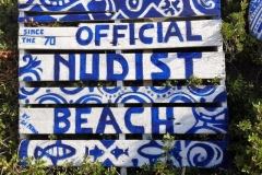 Naturist cruise around the Greek Cyclades Islands